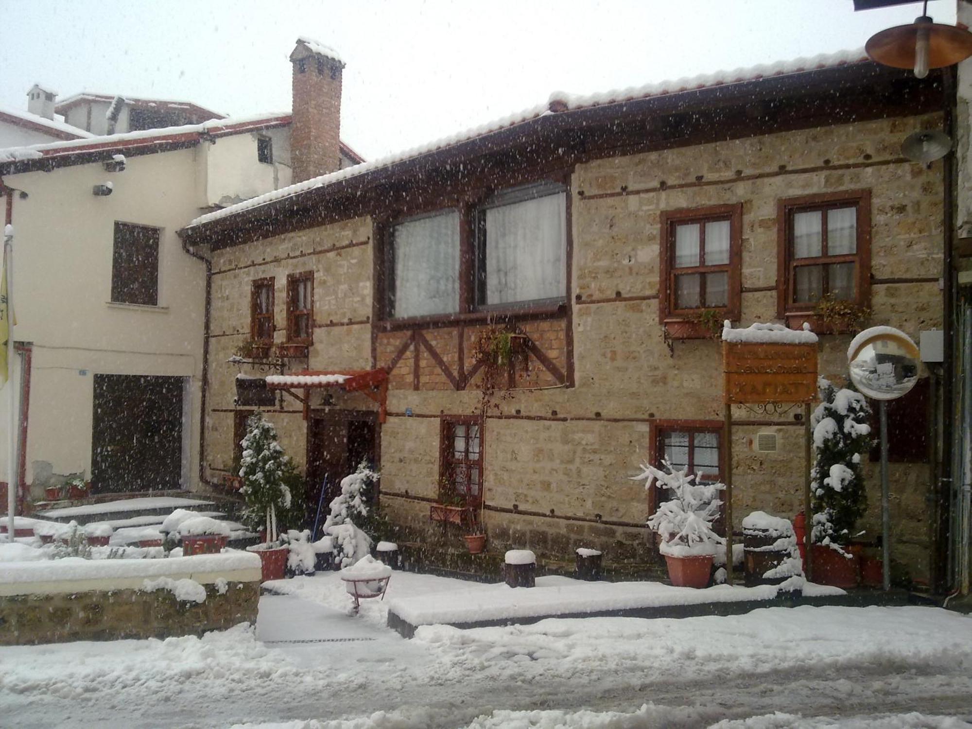 Hagiati Guesthouse Edessa Exterior photo