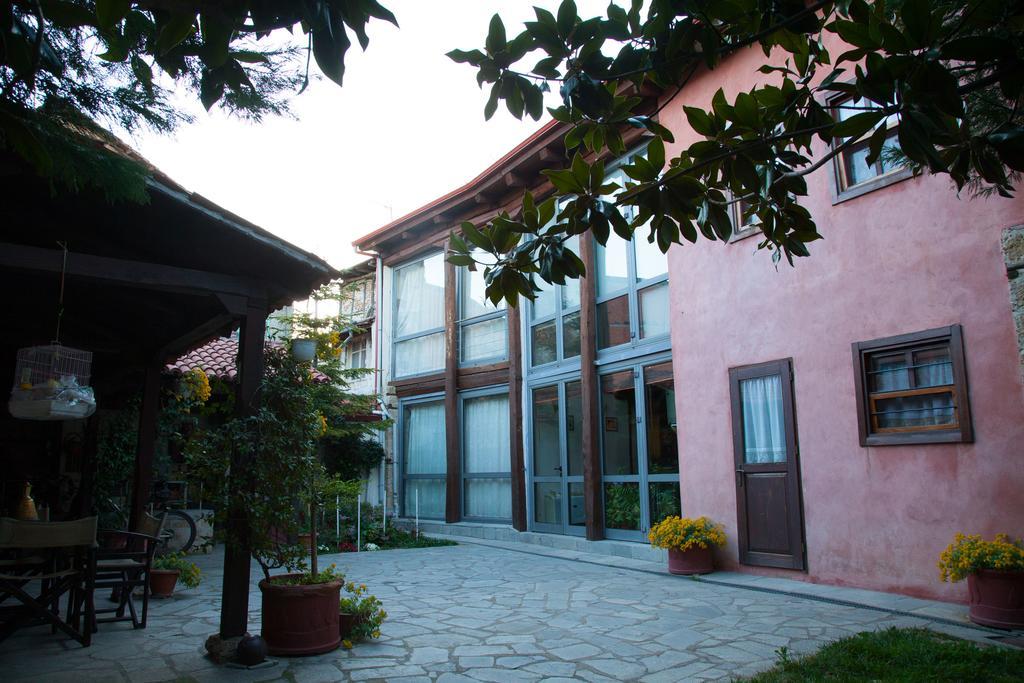 Hagiati Guesthouse Edessa Exterior photo