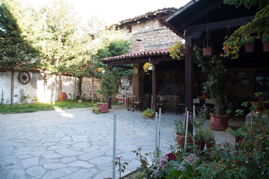 Hagiati Guesthouse Edessa Exterior photo