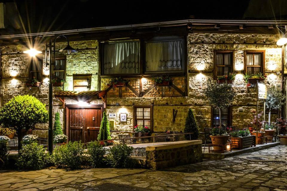 Hagiati Guesthouse Edessa Exterior photo